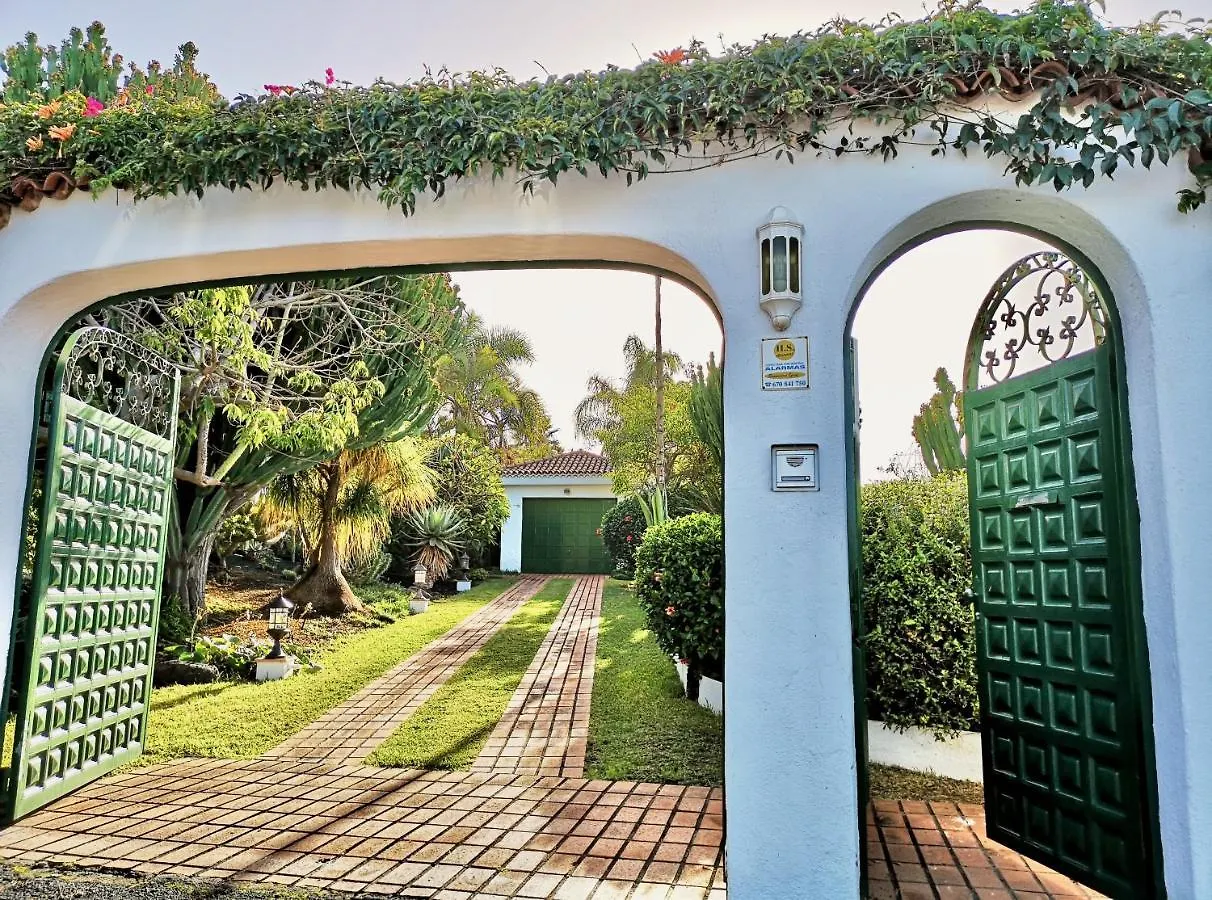La Matanza De Acentejo Nanou House 빌라 펜션
