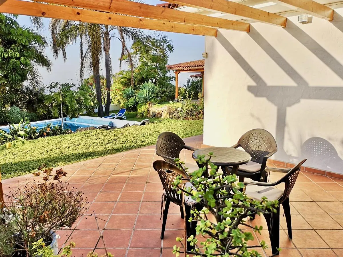 La Matanza De Acentejo Nanou House 빌라