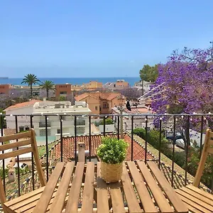 Pedregalejo I & Private Terrace By Ele Apartment Málaga