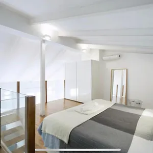 Pastor Design Apartment Málaga
