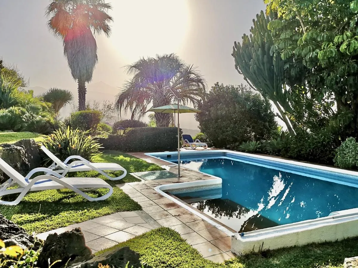 Holiday home Nanou House Villa La Matanza De Acentejo