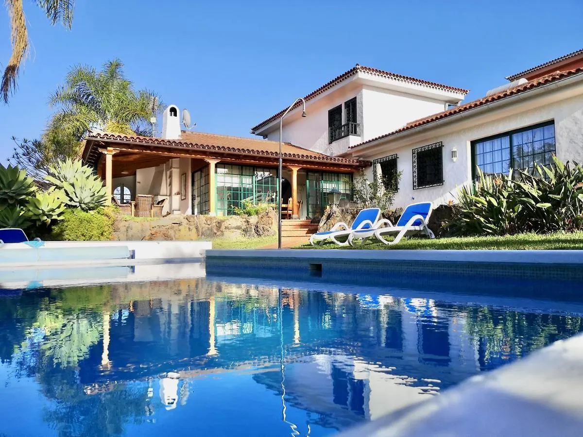 Nanou House Villa La Matanza De Acentejo Spain