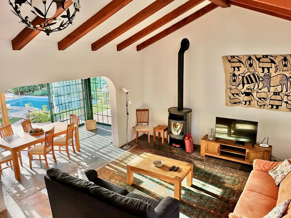 Nanou House Villa La Matanza De Acentejo 0*,  Spain