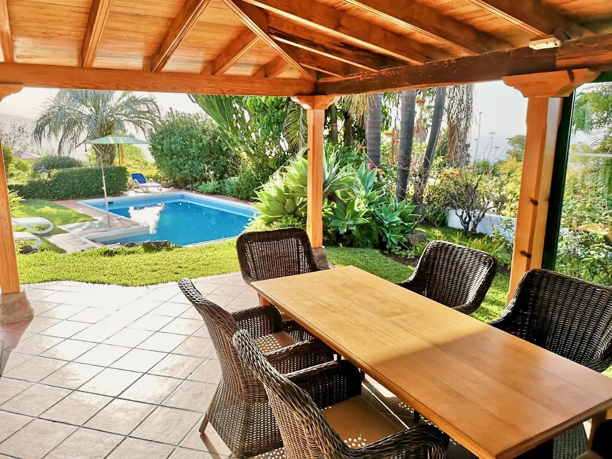 Nanou House Villa La Matanza De Acentejo Holiday home