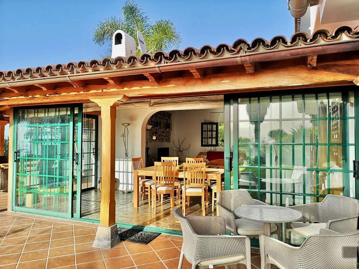 Holiday home Nanou House Villa La Matanza De Acentejo Spain
