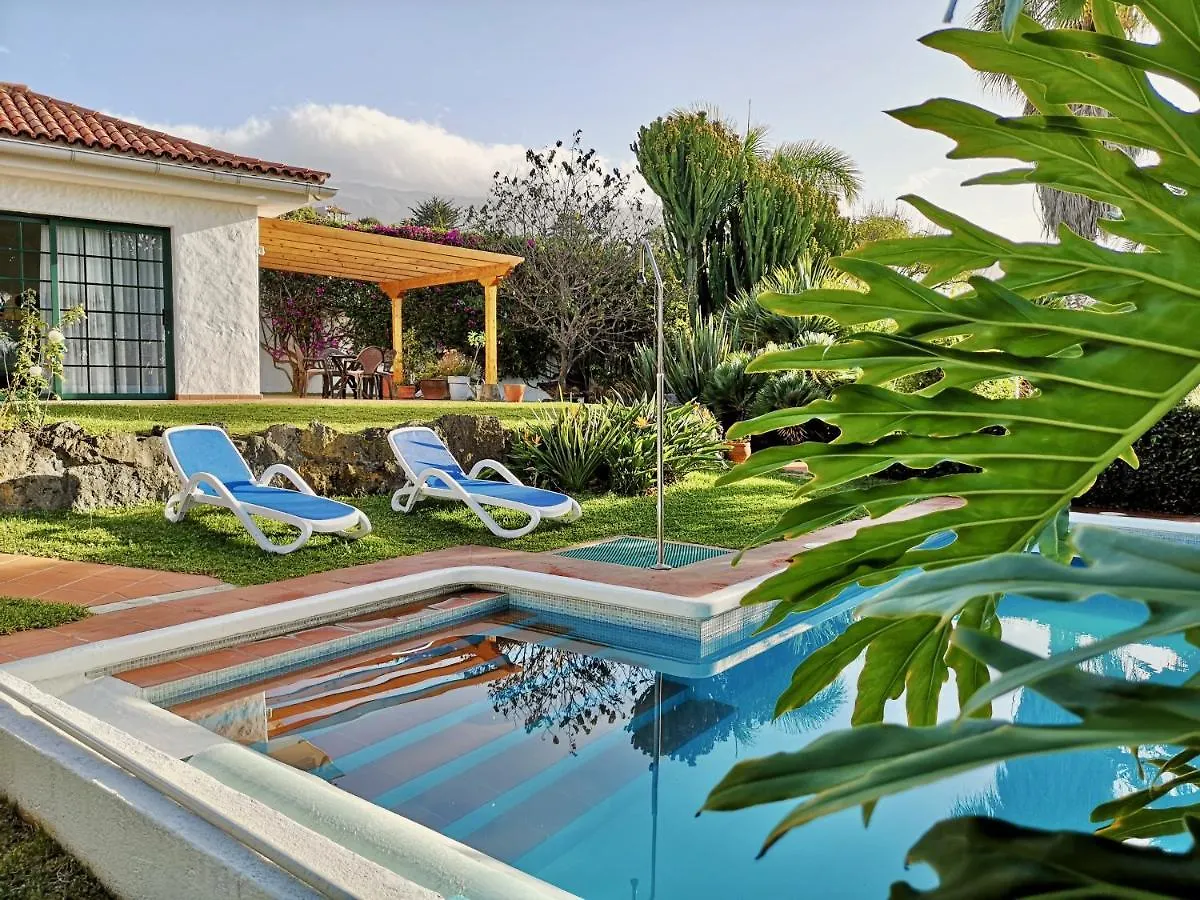 Nanou House Villa La Matanza De Acentejo 0*,