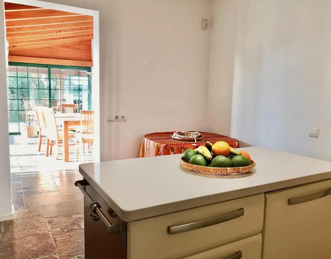 Nanou House Villa La Matanza De Acentejo Spain