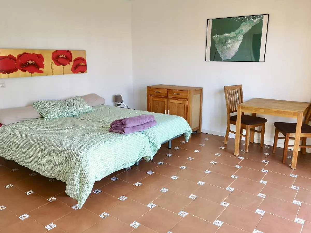 Nanou House Villa La Matanza De Acentejo Spain