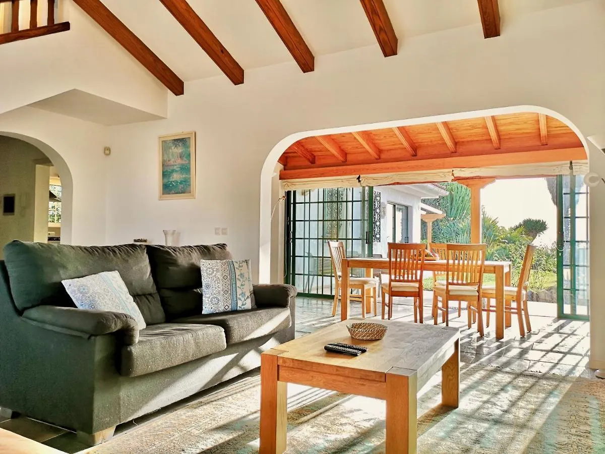 Holiday home Nanou House Villa La Matanza De Acentejo